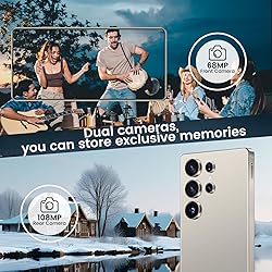 JQAKP I25 Ultra Smartphone 12+512GB | Android 14