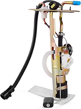 Amazon Com Dwvo Fuel Pump Compatible With 1999 2001 Ford Explorer Mercury Mountaineer 4 0l 5 0l Include 2001 Ford Explorer Sport Trac Automotive