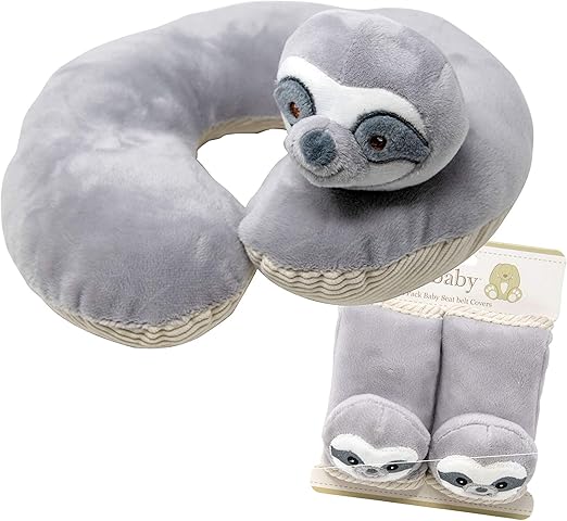 kelly baby neck pillow