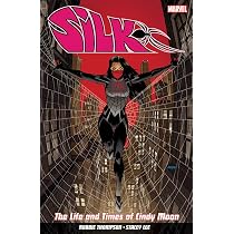 Amazon.com: Silk Vol. 0: The Life And Times Of Cindy Moon ...