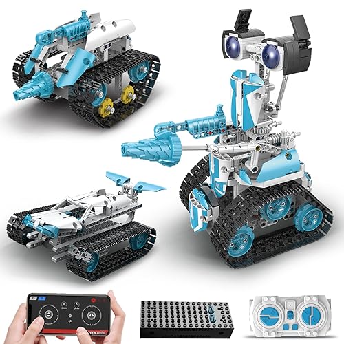 BEHOWL in Robot Toys for 8-14 Year Old Boys Girls,STEM Science