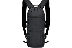 iGuerburn Portable Oxygen Tank Backpack for Small Size M2, A/M4, ML6, B/M6, M7, C/M9 Cylinders
