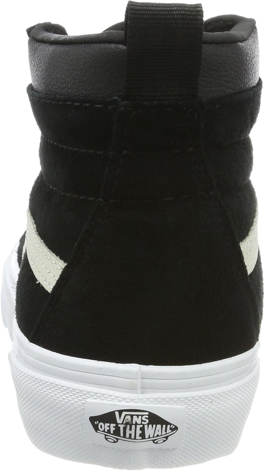 vans mte black night