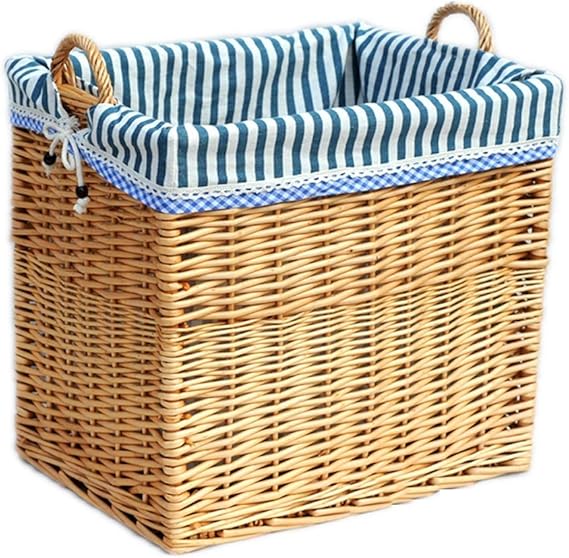 ZYLEStorage Basket Wicker Storage Basket