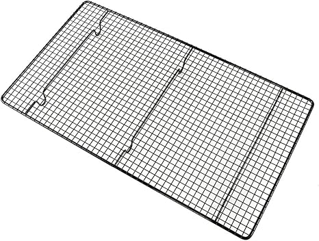 Rejilla de refrigeración de alambre de acero inoxidable para hornear