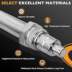 HQPASFY 5WK97339A NOx Sensor Outlet Nitrogen Oxide