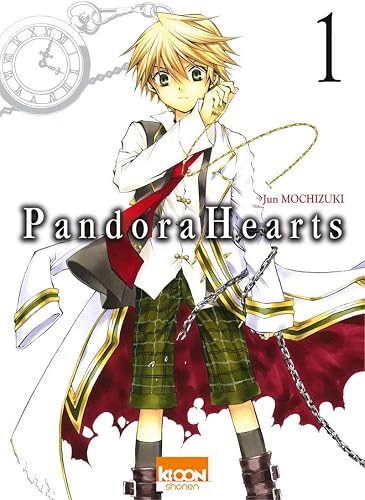 Download Pandora Hearts, Tome 1 PDF