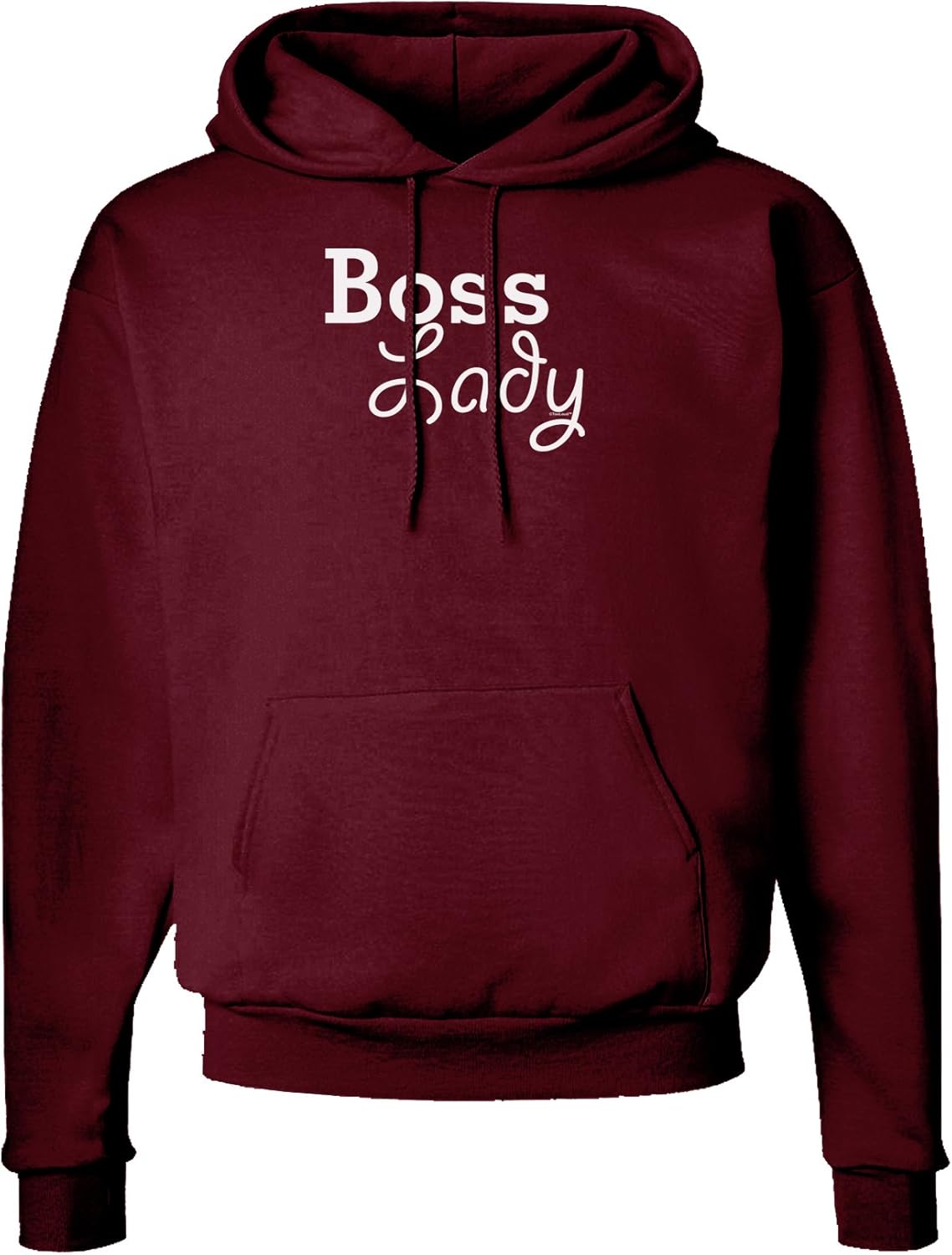 women's boss hoodie