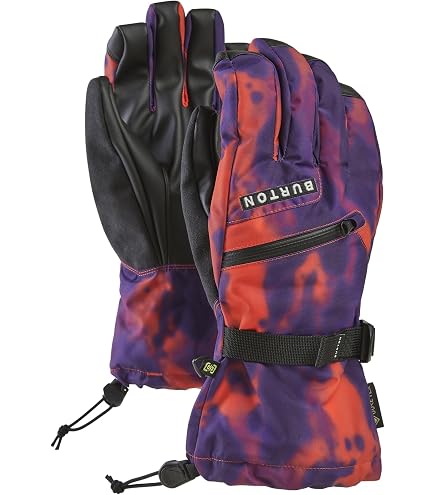 Amazon.com : Spyder Mens Work Gloves Black X-Small : Clothing