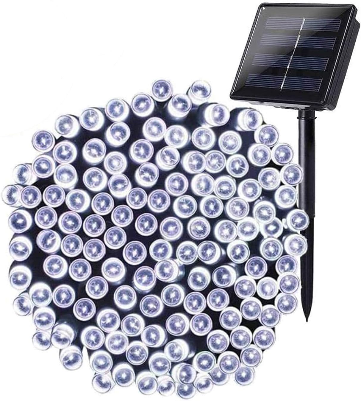 Solar String Lights Outdoor