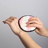W7 Makeup Remover Cookie Reusable Cleansing Pad Eco-Friendly Soap Free Skin view 4
