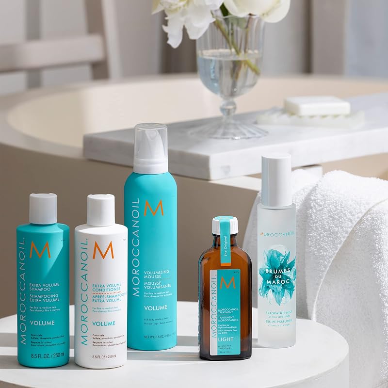 Extra Volumen Shampoo, 250 ml