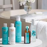 Moroccanoil Extra Volume Shampoo for Fine Limp Hair - Argan Oil Body Shine view 6