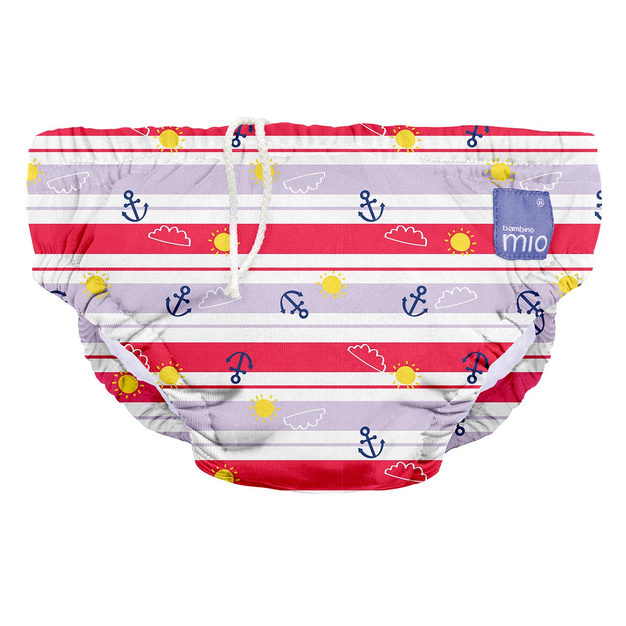 Bambino Mio, Reusable Swim Nappy, Leak-Proof, Stylish and Lightweight