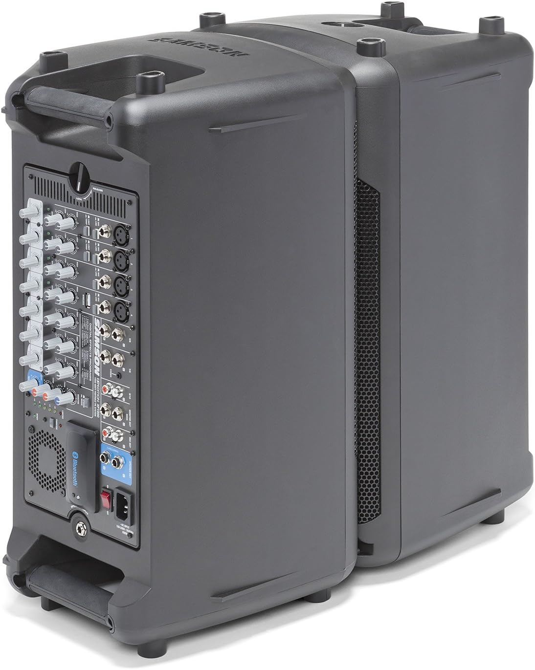 samson expedition xp800 portable pa system