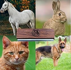 I.N Premium Original Deshedding Grooming Tools for