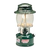 Coleman 700 Lumens Kerosene Lantern with Adjustable Brightness & Carry Handle Great for Camping Hunting Emergencies Power Outages & More Cost-Efficient Fueled Lantern