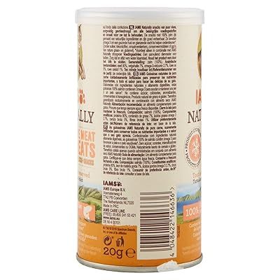 iams naturally snacks