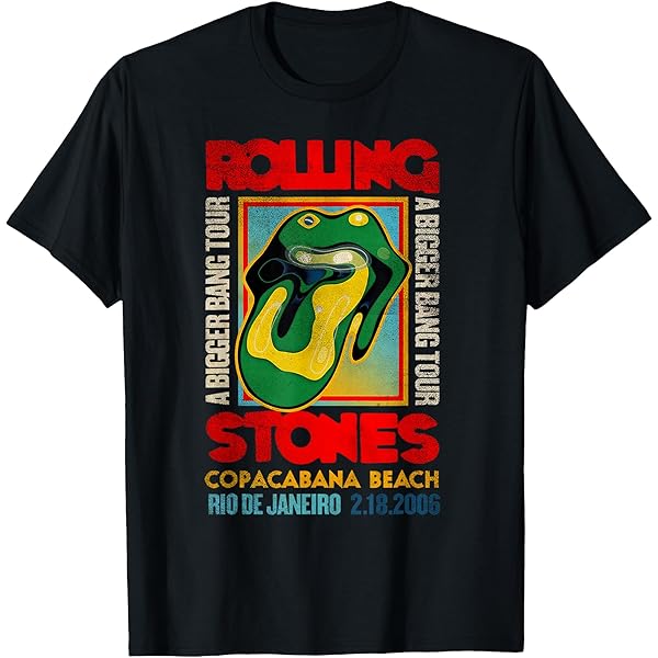 ローリングストーンズ Tシャツ A Bigger Bang World Tour Amazon.com: Womens Official Rolling Stones A Bigger Bang
