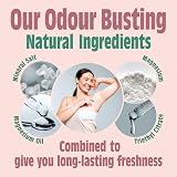 Salt Of The Earth Natural Refillable Roll On Deodorant Melon Cucumber 75ml view 4
