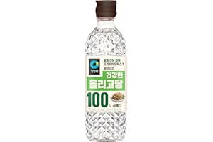 Chung Jung One O'Food Korean Cooking Malt Syrup, Oligo Syrup, Korean Pantry Staple Essentials (Oligo, 700g)