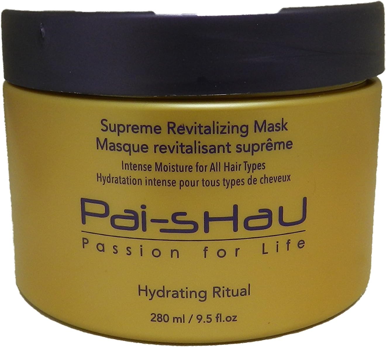 Pai Shau Supreme Revitalizing Mask 9.5 oz