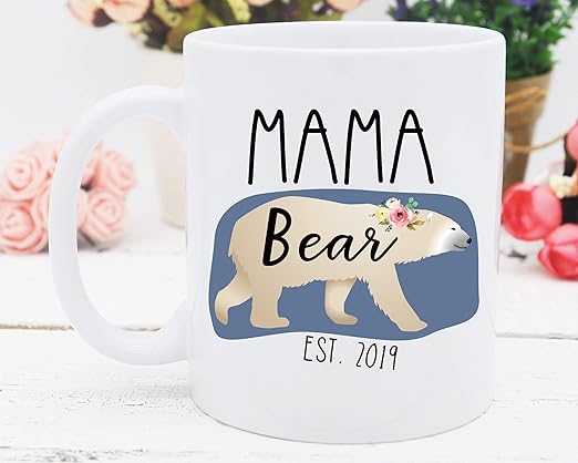 mama bear mug amazon
