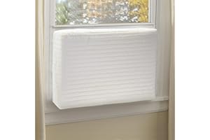 Jeacent Indoor Air Conditioner Cover Double Insulation XS
