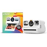 Refurbished Polaroid Go Instant Camera - White (9123)