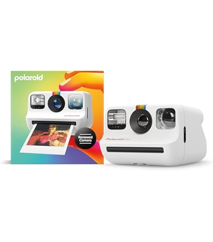 Polaroid Joycam – Appareil Photo Instantané – Neuf Dans Sa Boîte D’Origine (Rare)