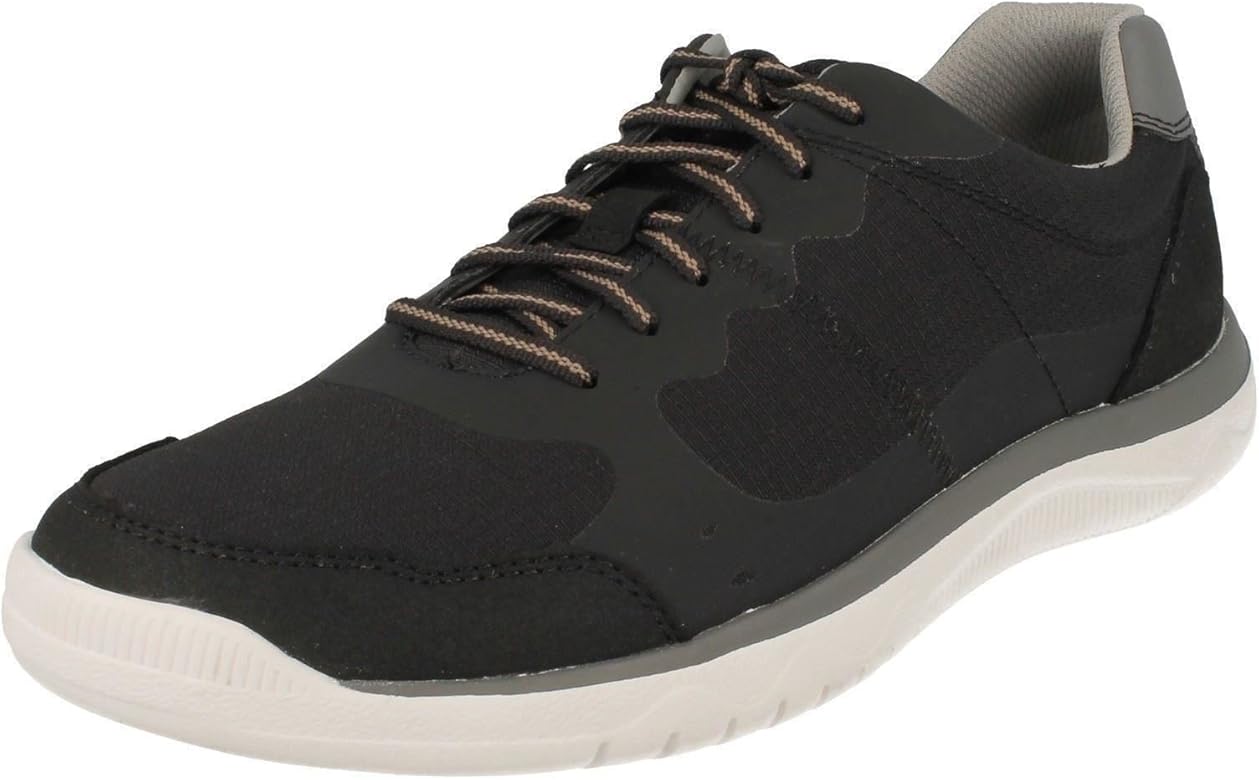 clarks cloudsteppers tennis shoes