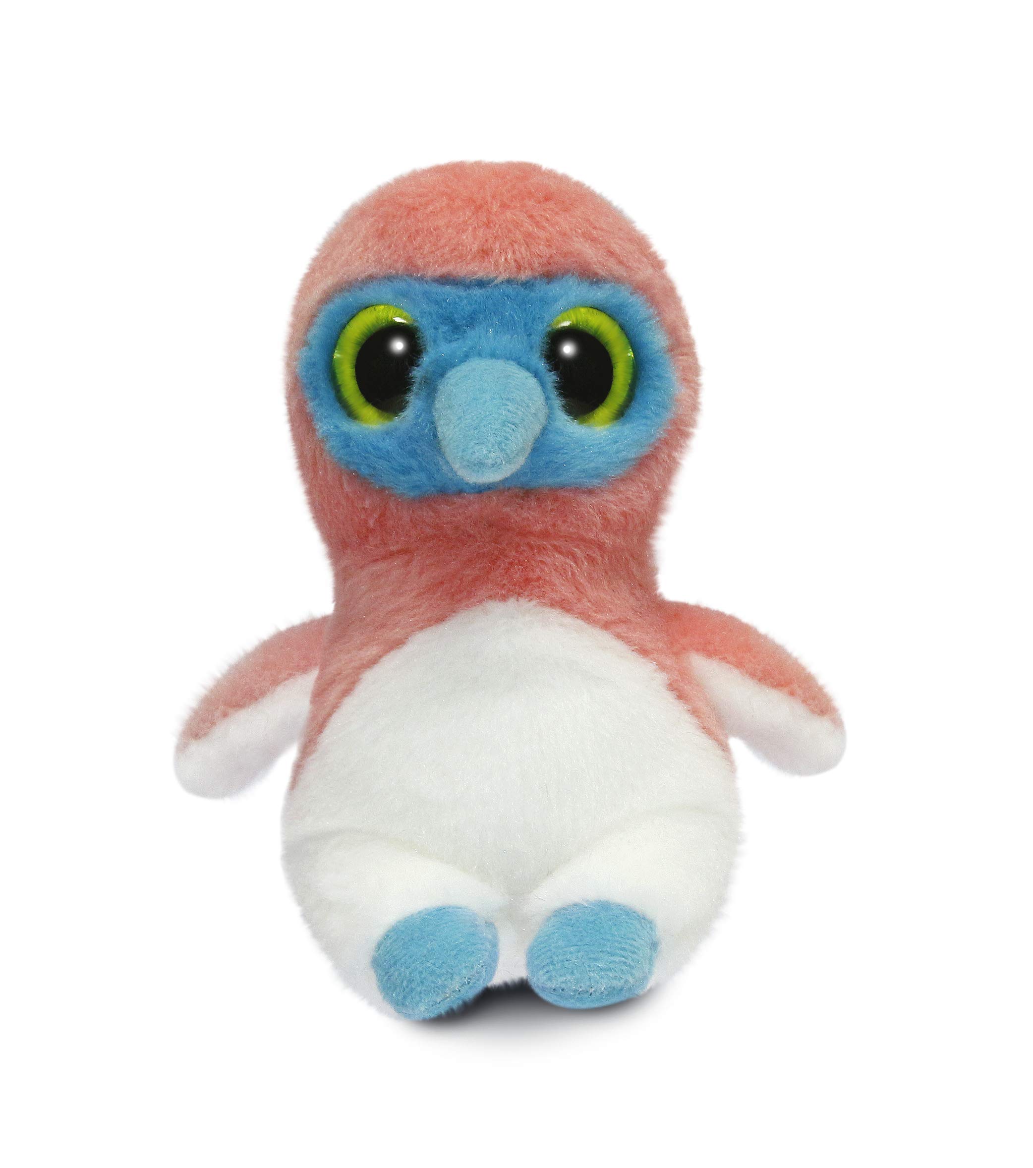 YooHoo Bleu Blue-Footed Sula 5in 61110 Pink/Blue