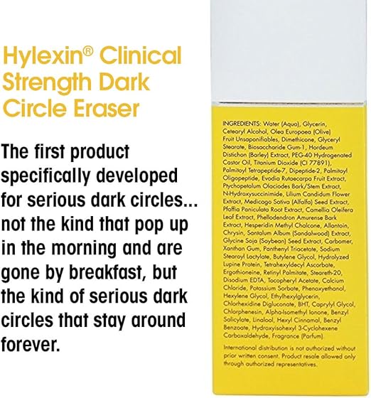 bremenn hylexin serious dark circles
