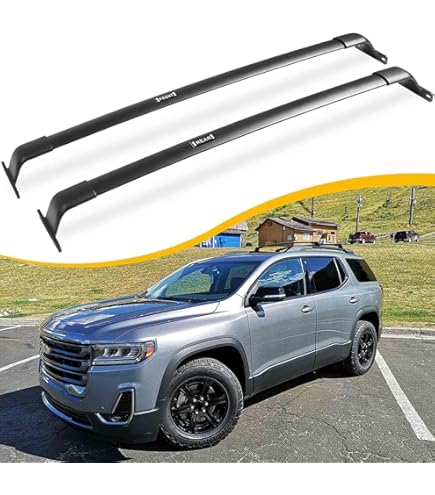 Amazon 2020 Chevy Equinox Cross Bars Gmc Terrain 2019 Equinox Roof