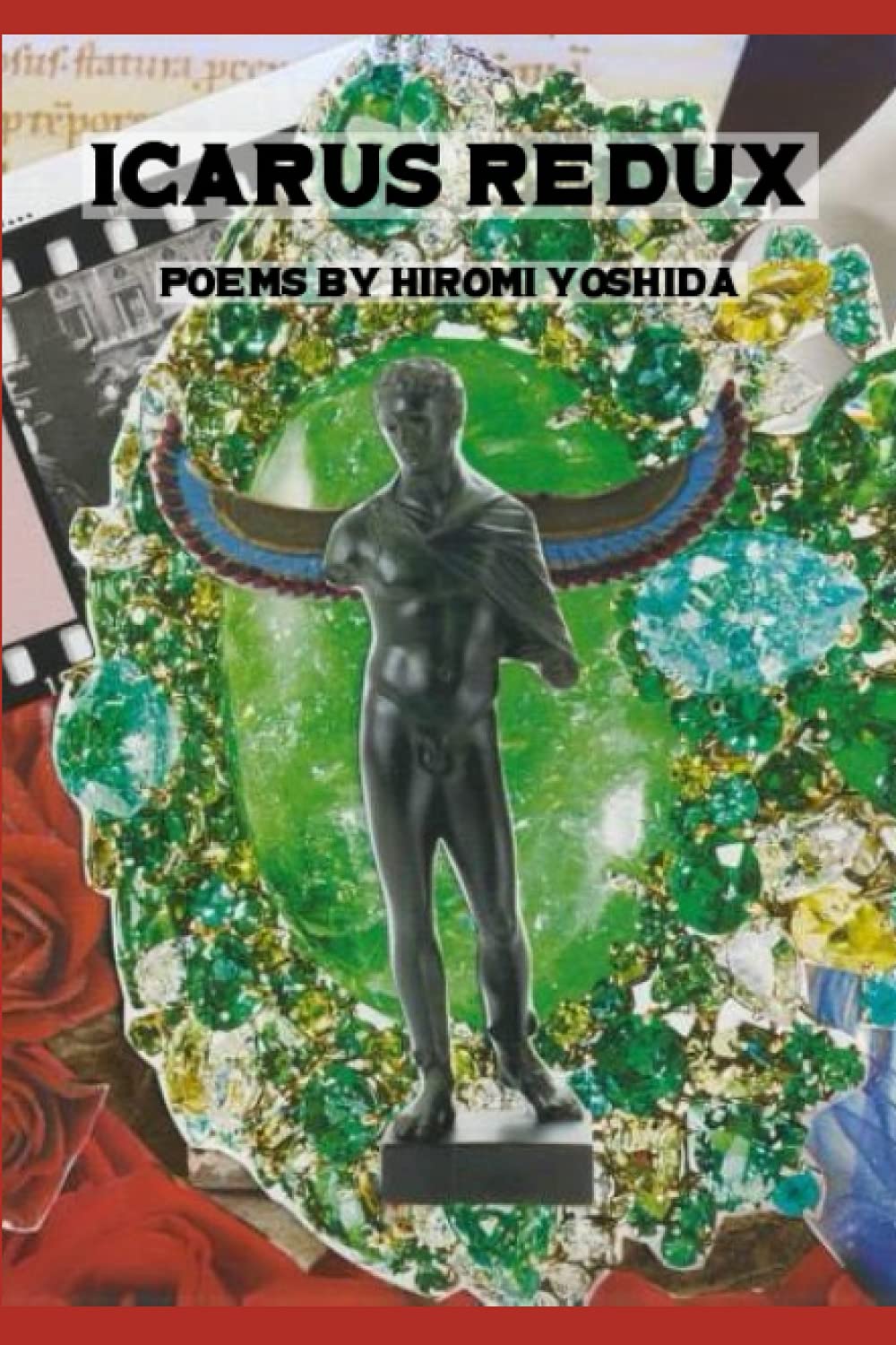Icarus Redux Yoshida Hiromi Buddha Alien Amazon Com Books