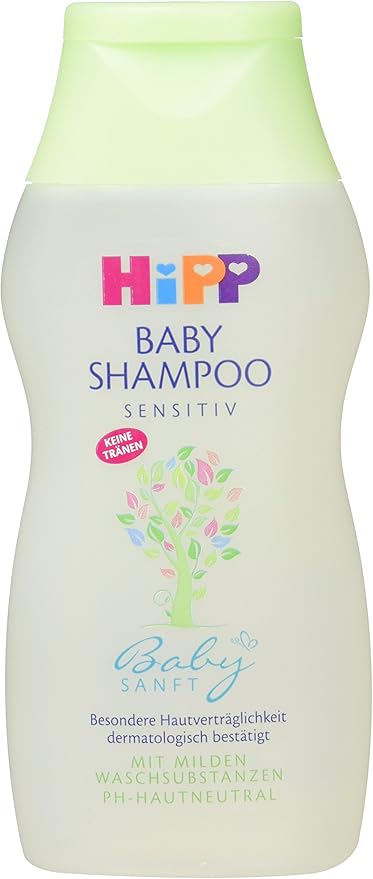 hipp baby shampoo