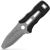 NRS Co-Pilot Knife - Black