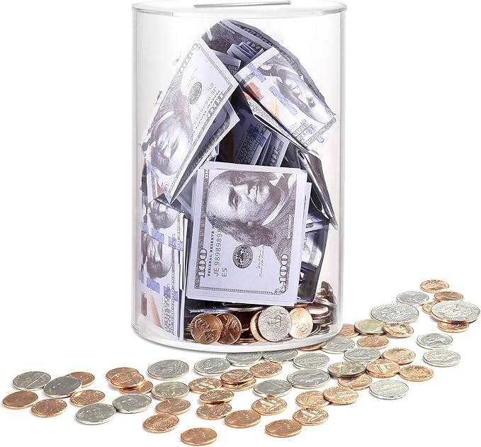 piggy bank under 50 rs amazon