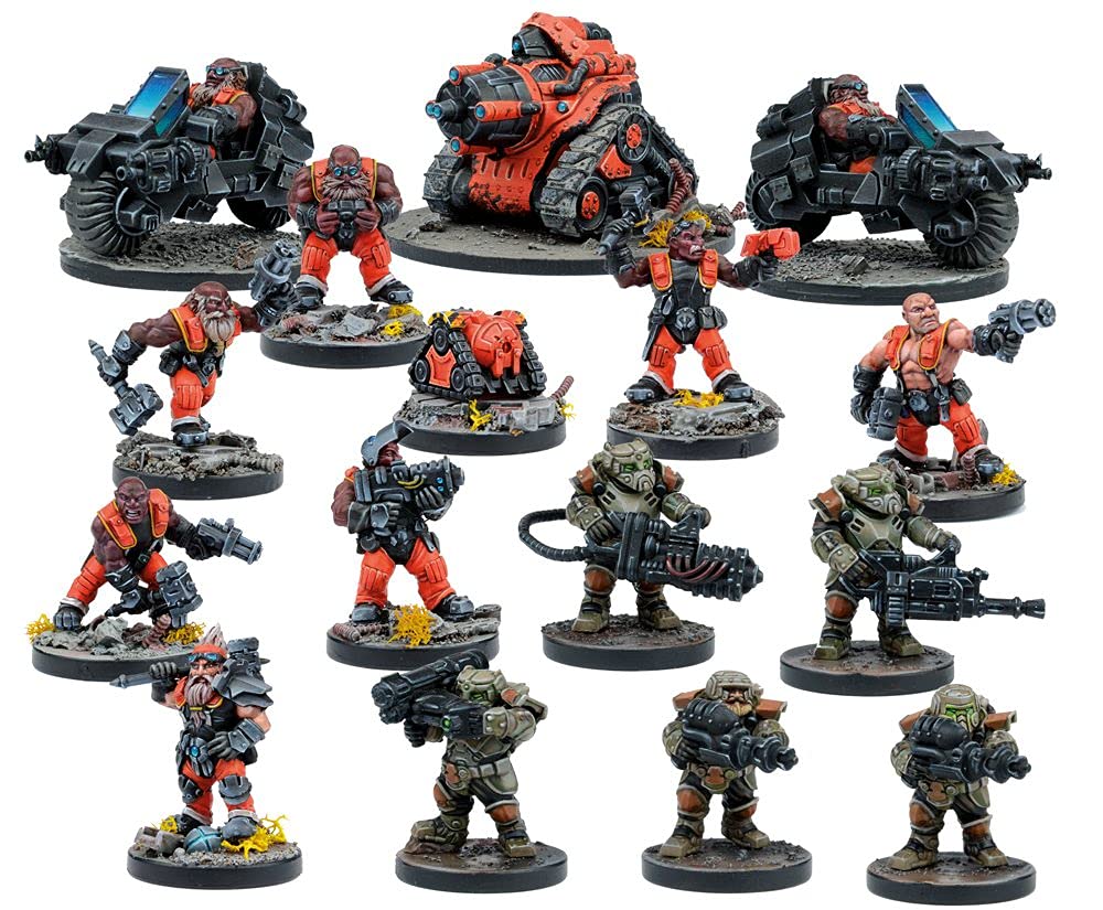 Forge Father Faction Booster