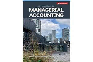 Introduction To Managerial Accounting