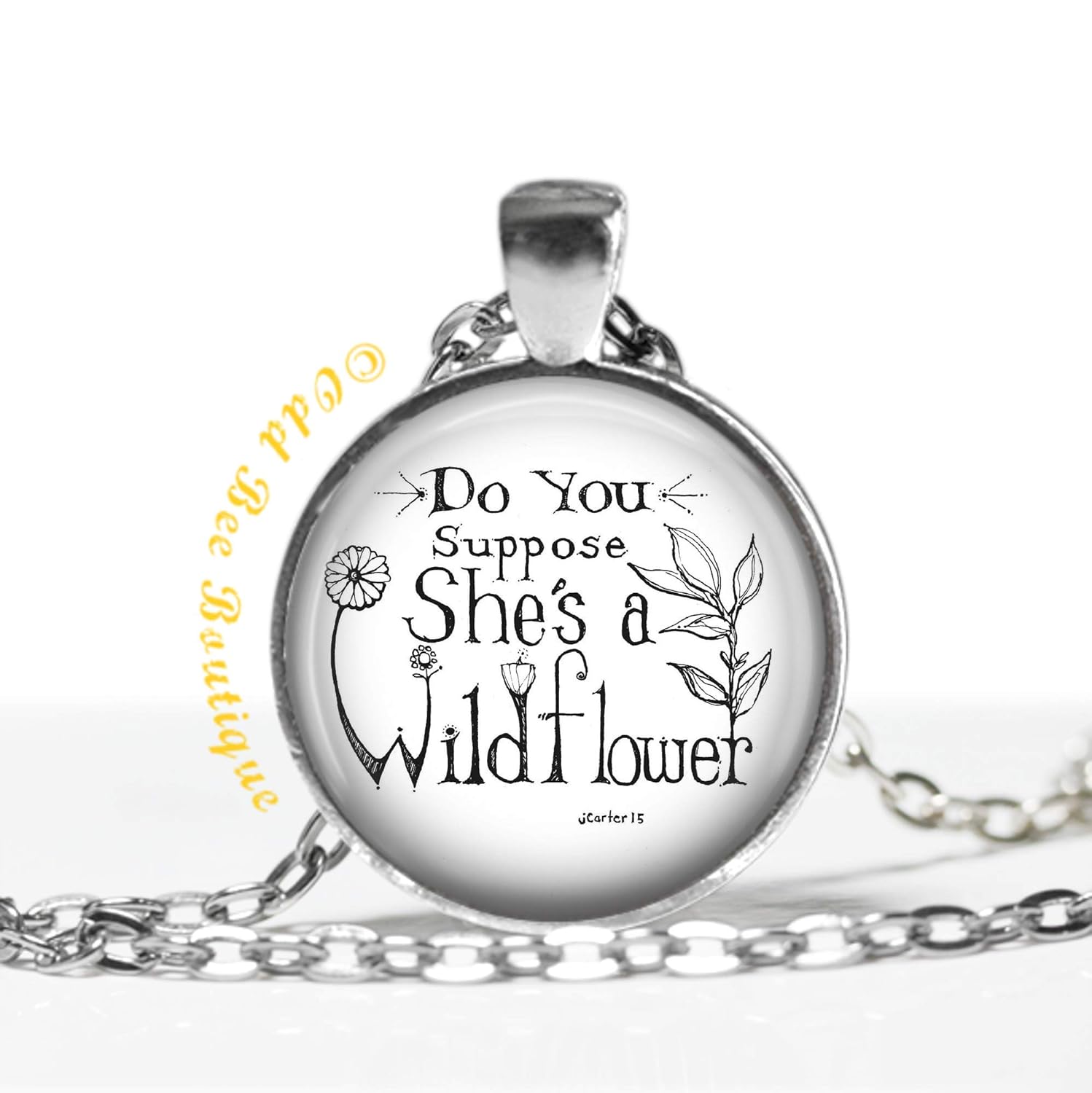 silver cross pop wildflowers