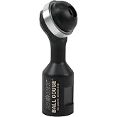 ARBORTECH Ball Gouge | &Oslash; 30 mm Spherical Shaped Wood Gouge Power Carving Attachment for Angle Grinder | BAL.FG.2000