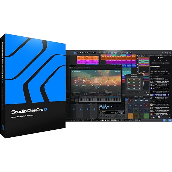Amazon.com: Image Line FL Studio 20 Signature Bundle - DAW
