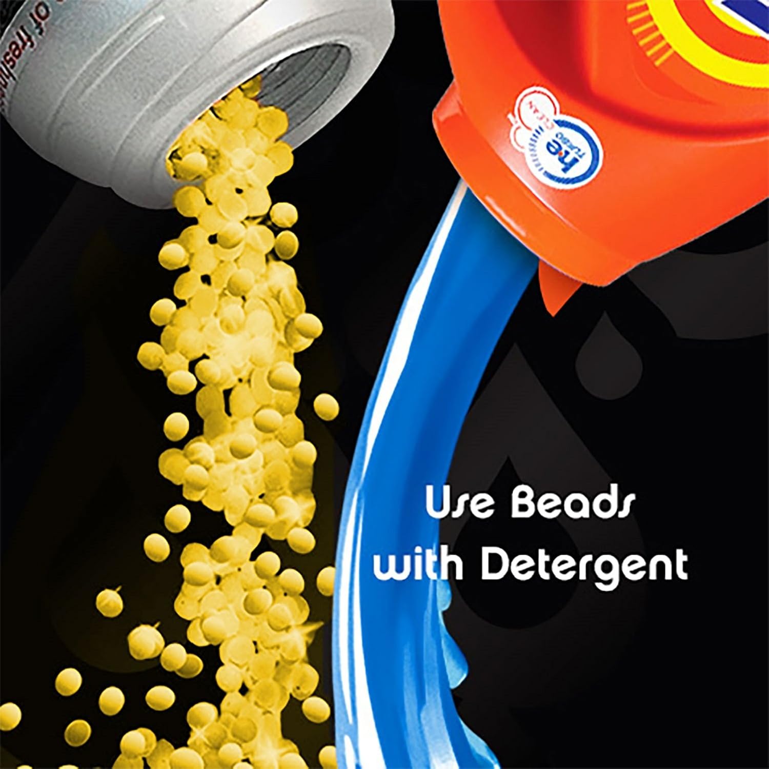 Downy Unstopables In-Wash Scent Booster Beads, Bounce Outdoor Fresh Scent, 14.8 oz: Health & Personal Care