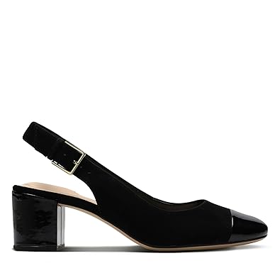 clarks slingback shoes