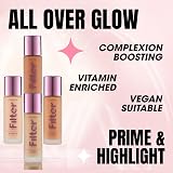 Collection Gorgeous Glow Filter Finish Illuminator Primer 30ml Fair view 4