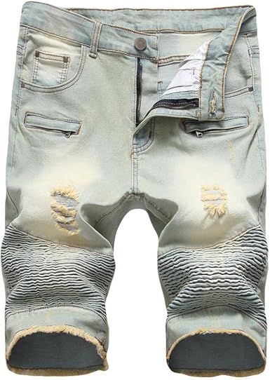 vintage style shorts
