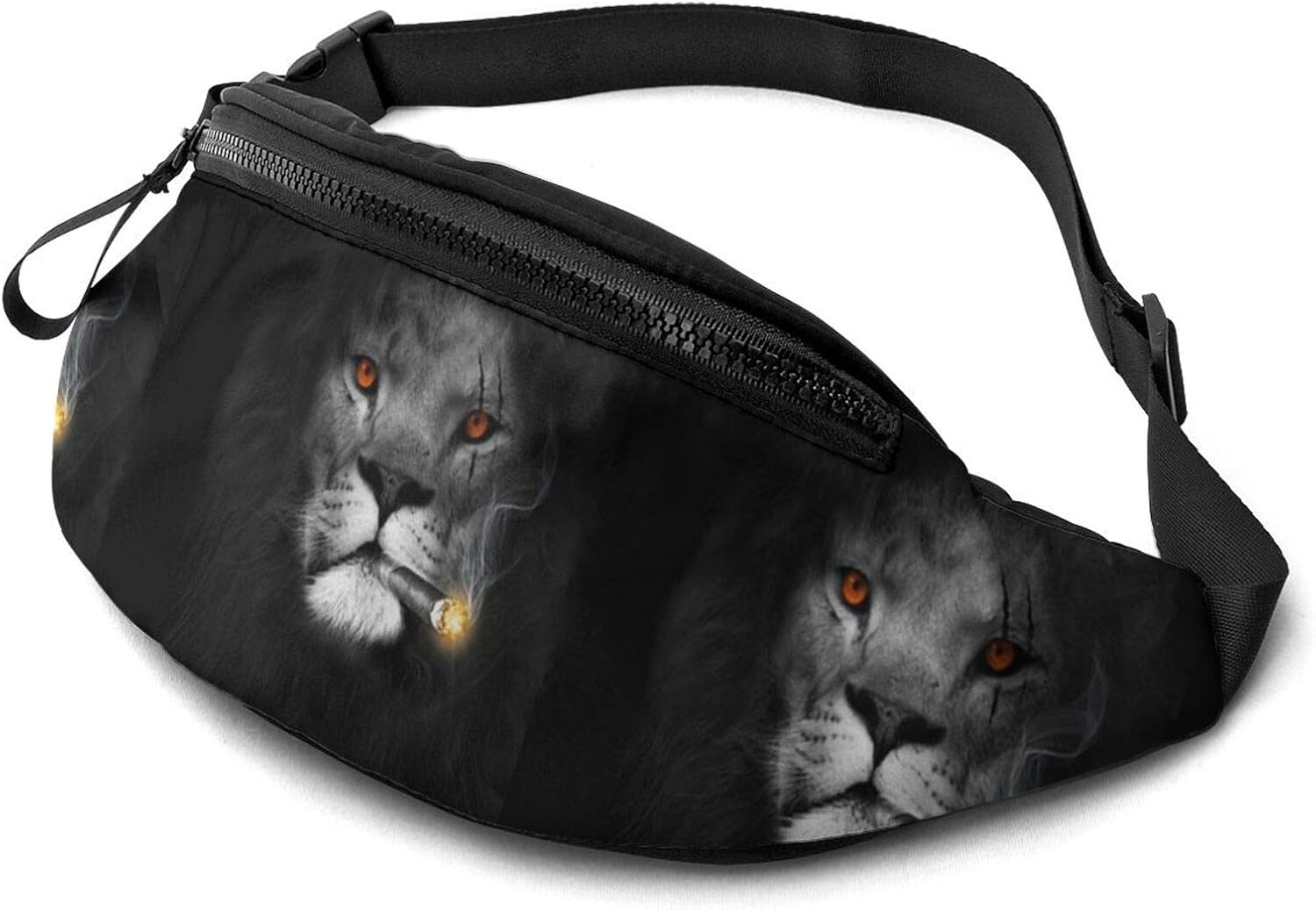 Riñonera Antirrobo Con Protección RFID, Impermeable Y Ligera, Riñonera