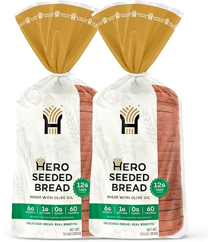 Amazon.com: Base Culture Keto Bread | Seven Nut & Seed, 100% Paleo