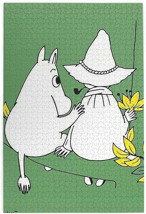 Amazon Co Jp ジグソーパズル ムーミン じぐぞーパズル Jigsaw Puzzle おしゃれ ピースパズル パズル ジグソー おもちゃ じくそーパズル ぱずる 子供向けパズル ステンドアート 1000ピース 子供 ピースパズル 絵 グッズ お子様用 キャラクター ホーム キッチン